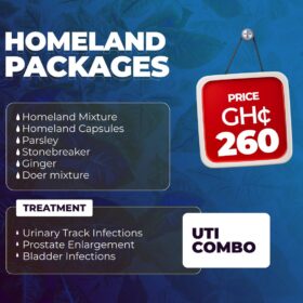 UTI Combo