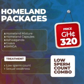 Low Sperm Count Combo