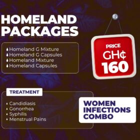 Women infections combo