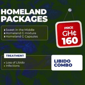 Libido booster