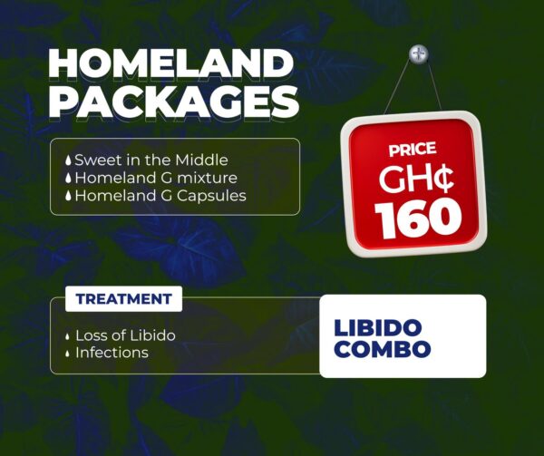 Libido booster