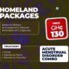 Menstrual Disorder Combo
