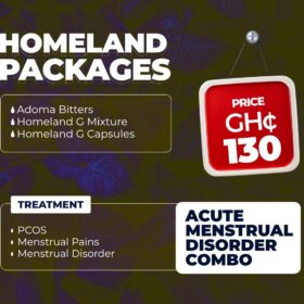 Menstrual Disorder Combo