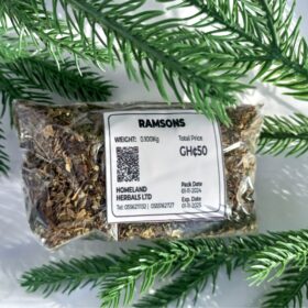 Ramsons Powder