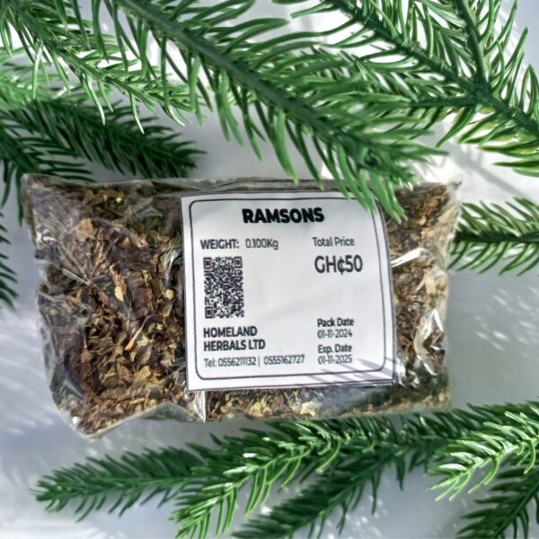 Ramsons Powder