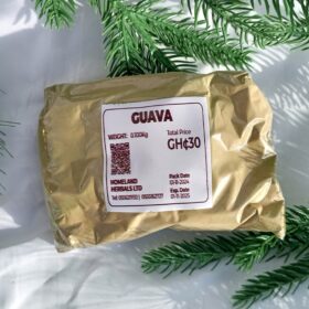 Guava leaf powder