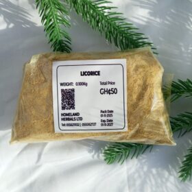 Licorice Powder/Slice Root