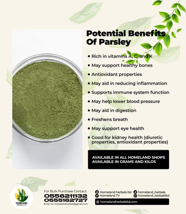 Parsley - Image 2
